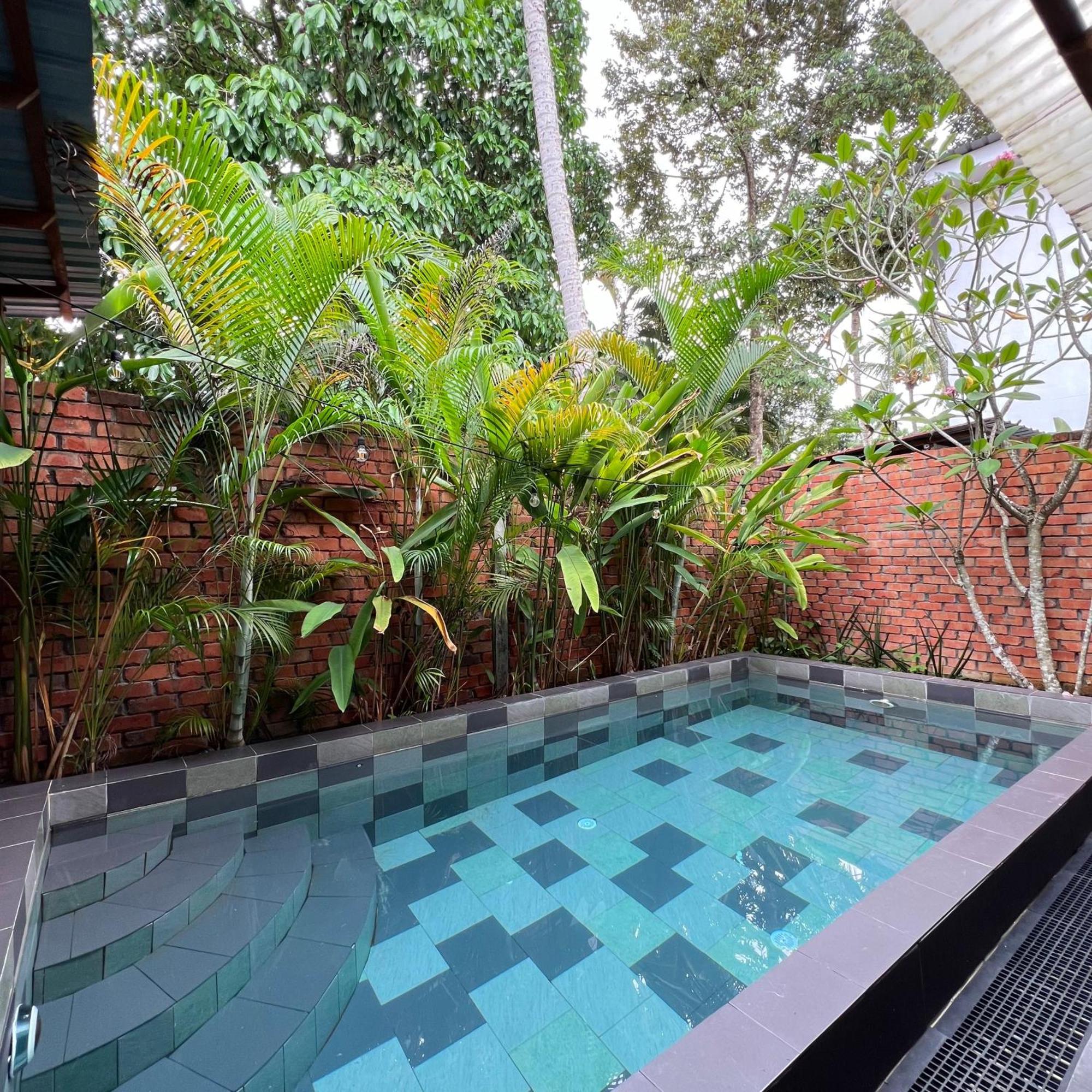 Kutum's Cottage @eagleyevillage Langkawi Exteriör bild