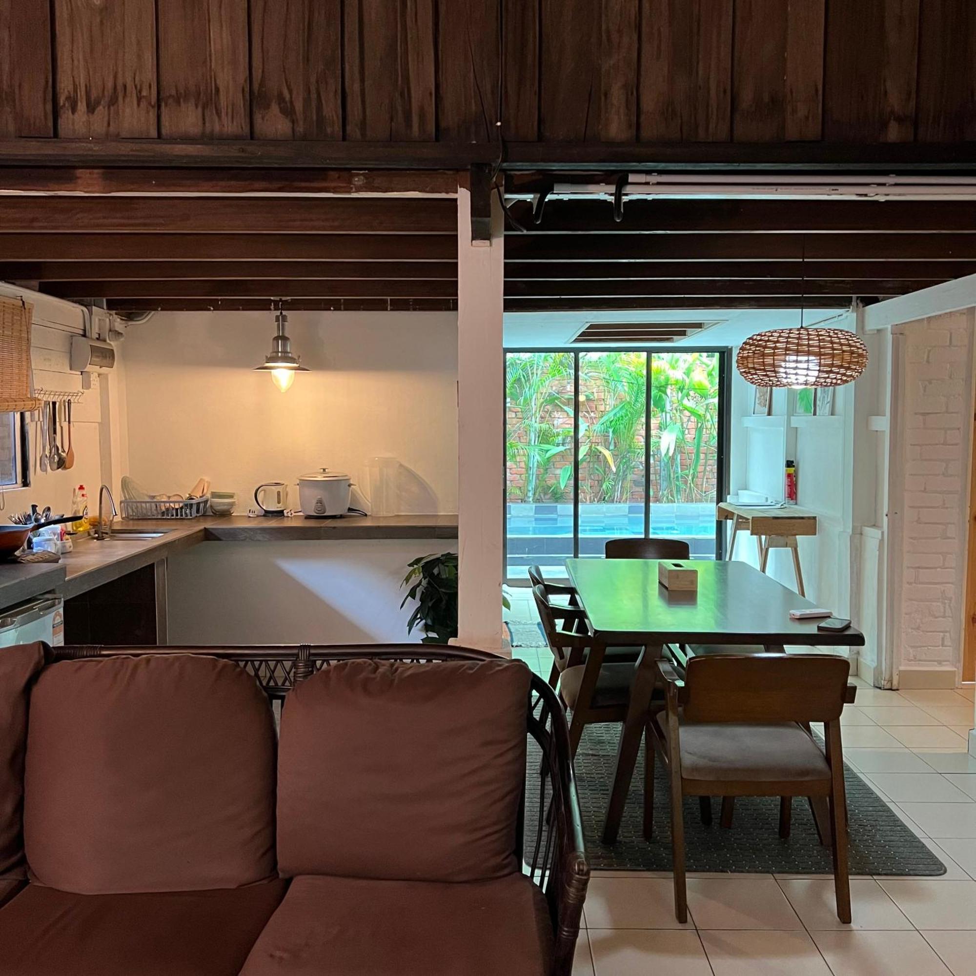 Kutum's Cottage @eagleyevillage Langkawi Exteriör bild