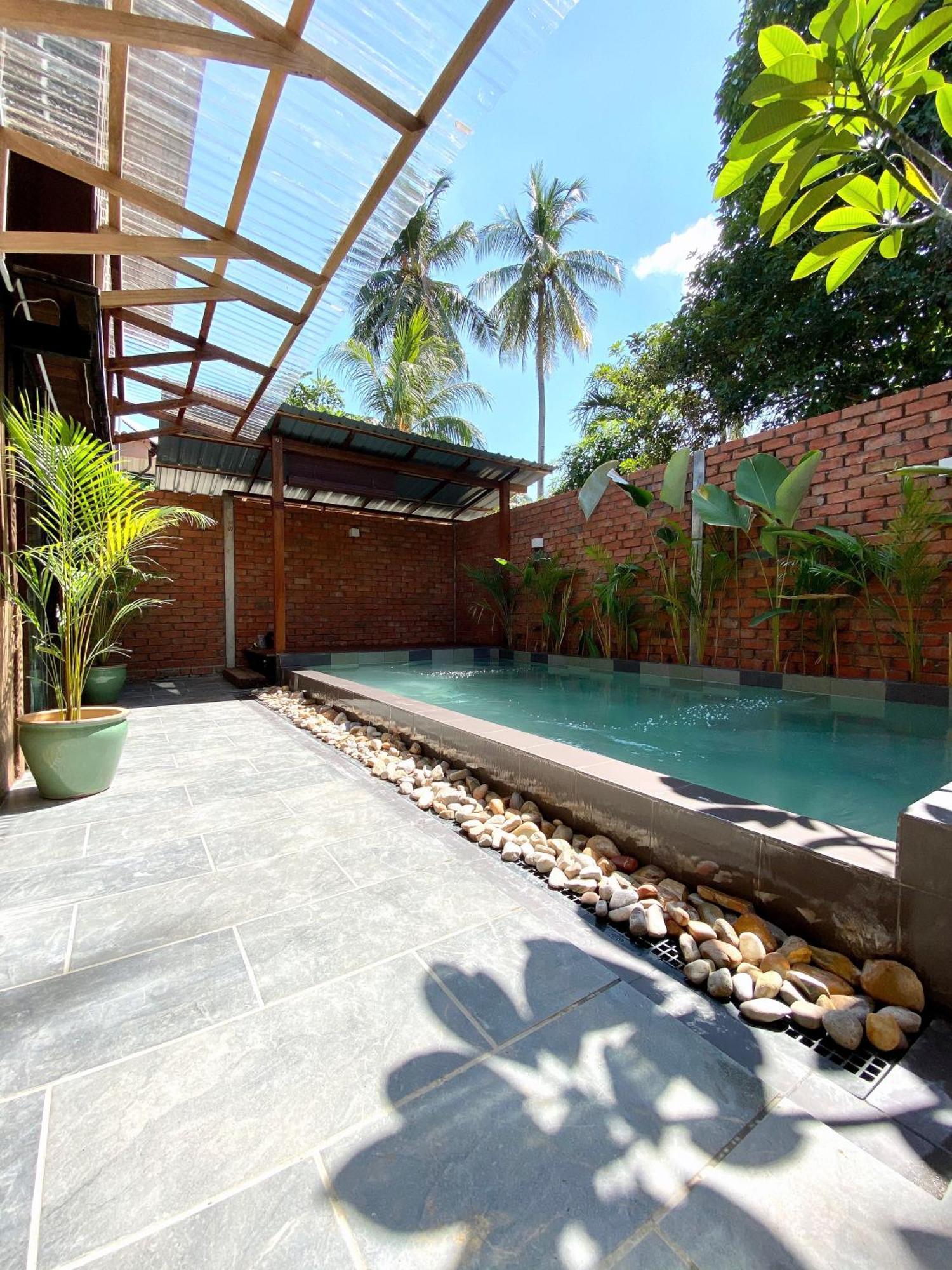 Kutum's Cottage @eagleyevillage Langkawi Exteriör bild